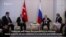 WATCH: Putin Signals Thaw In Relations With Turkey During Erdogan Visit
