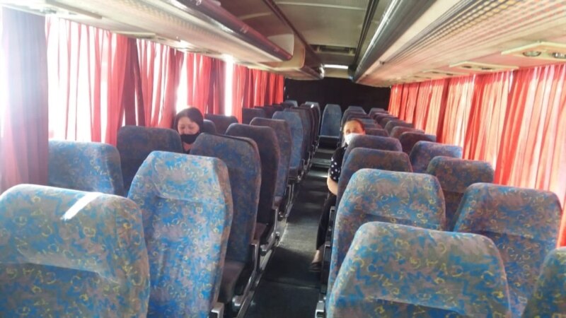 Un autocar cu cetățeni moldoveni care se întorceau din Turcia, nu au fost lăsați să intre în Bulgaria 