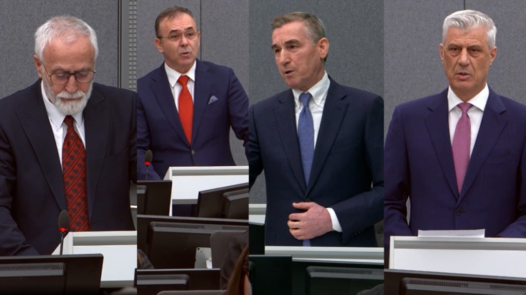 Ish-eprorët e UÇK-së kërkojnë shfajësim në mbyllje të gjyqit në Speciale