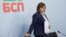 Корнелия Нинова каза, че Бойко Борисов е ръководил опозиционното "задкулисие" в БСП, което се пренесло и в рамките на служебното правителство