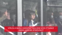 "Qolundan tutub apararam"- Bakıda keçirdiyimiz sorğu