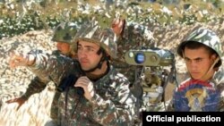 ԼՂ ՊԲ զորավարժություններ, արխիվ