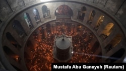 Pravoslavni vjernici slave Vaskrs