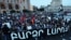 Акция протеста против повышения тарифа на электроэнергию, Ереван, 27 мая 2015 г․