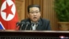 Lideri i Koresë së Veriut, Kim Jong Un. 