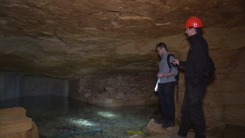 Bunkers, Bones, And Booze: The Eerie Mysteries Of Odesa’s Catacombs