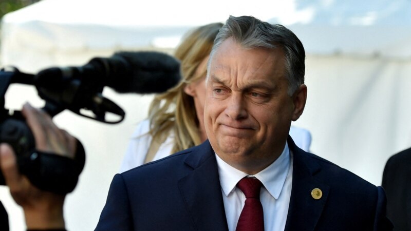 Orban smatra da je EU potrebna nova strategija u ukrajinskom ratu