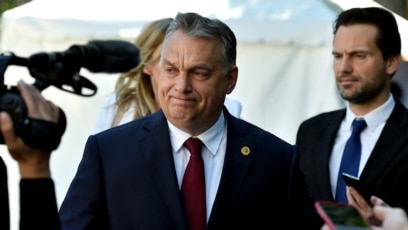 Лидерите на големите партии в Европейския парламент осъдиха унгарския премиер