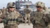 There are now only a few thousand U.S. soldiers in Afghanistan, down from a 2011 high point of 98,000 troops. (file photo)