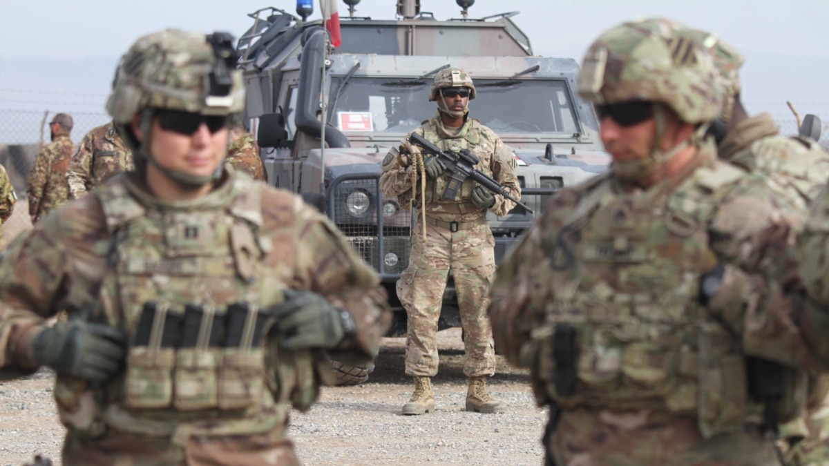 Afghanistan Reels From Economic Fallout Of International Troop Withdrawal