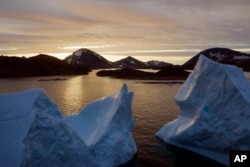 Groenlanda s-a topit mai repede în ultimul deceniu și în vara lui 2019 a înregistrat cele mai îngrijorătoare topiri.