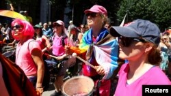 Parada ponosa u Budimpešti uprkos zabrani