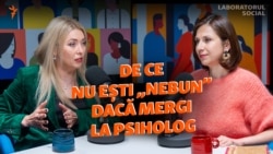 De ce NU ești „nebun” dacă mergi la psiholog
