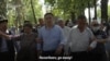 WATCH: Detentions At Kazakh Opposition Rally