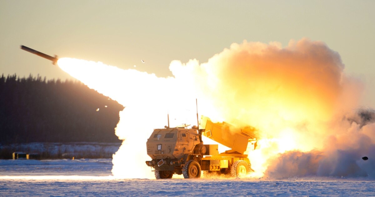 Reports: U.S. To Announce $3 billion In New Military Aid To Ukraine