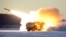 'It Was Hell Here': Ukrainian Troops Say U.S.-Supplied HIMARS Make A Difference