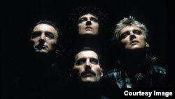 بوهمین راپسودی گروه کویین 