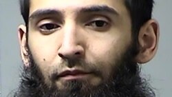 Nýu-Ýork hüjüminde güman edilýäne terrorçylyk aýyplamalary bildirildi; Tramp ölüm jezasyna çagyrdy