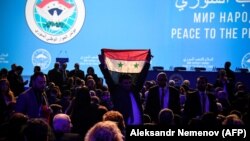 Конференцијата за решавање на седумгодишната граѓанска војна во Сирија, која се одржува во руското одморалиште Сочи