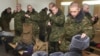 Three Russian Soldiers Detained In Hazing Death