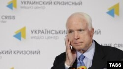 Джон Маккейн