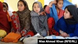 Pakistan -- Pashtunkhwa: Swat blazed school students problem, November 22, 2013. 