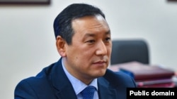 Улан Жусупов.