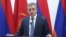Armenia - Ishkhan Saghatelian, a leader of the opposition Dashnaktsutyun party, speaks during a news conference, Yerevan, January 13, 2026.