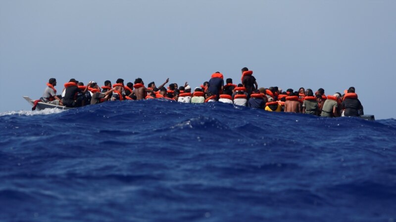 Franca shpëton 126 migrantë