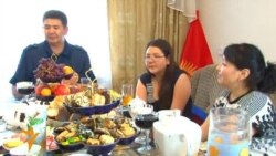 Кыргыздар - Сахада (3)