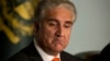 Pakistan FM Qureshi Urges U.S. To 'Remain Engaged' In Rebuilding Afghanistan