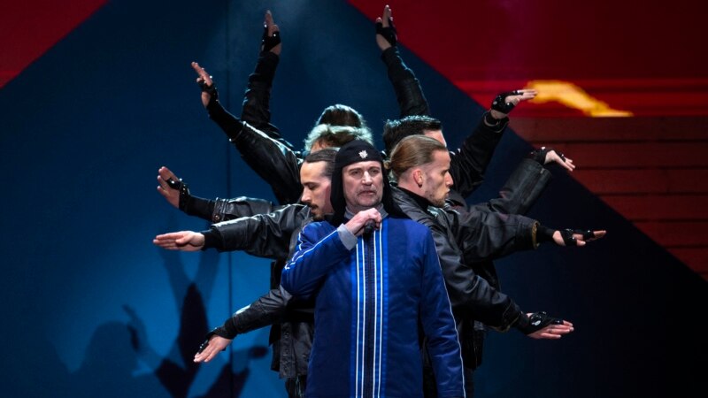 Жуткий пейзаж тихой Любляны. Артемий Троицкий  о Лайбахе