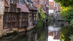 Вай кхаьчна меттигаш. Брюгге (Белги)