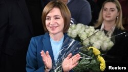 Maia Sandu devine primul președinte al R. Moldova ales a doua oară prin vot direct.