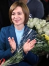 Maia Sandu se bucură pentru victoria în alegerile prezidențiale. O așteptă însă o luptă cel puțin la fel de dificilă, cea de la parlamentare.