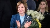 Maia Sandu se bucură pentru victoria în alegerile prezidențiale. O așteptă însă o luptă cel puțin la fel de dificilă, cea de la parlamentare.