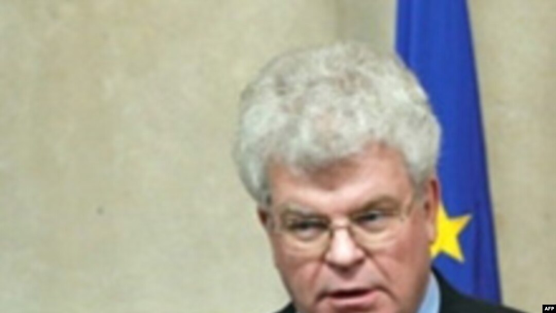 Russian Ambassador to the EU Vladimir Chizhov