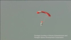 Šef Googlea oborio rekord skočivši iz stratosfere