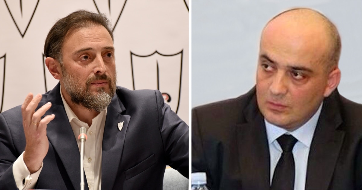 დიდმა ბრიტანეთმა სანქციები დაადო ოთარ ფარცხალაძე-რომანოვს და ლევან ვასაძეს