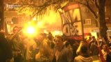Belgrade Protesters Call For Prosecutions In Waterfront Demolitions