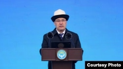 Садыр Жапаров