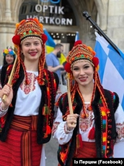 Учасниці колективу