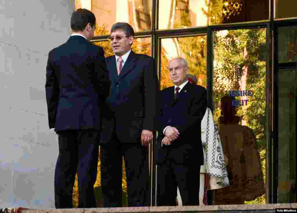 Cuvinte de rămas bun