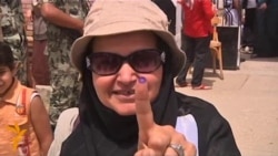 В Египте выбирают президента