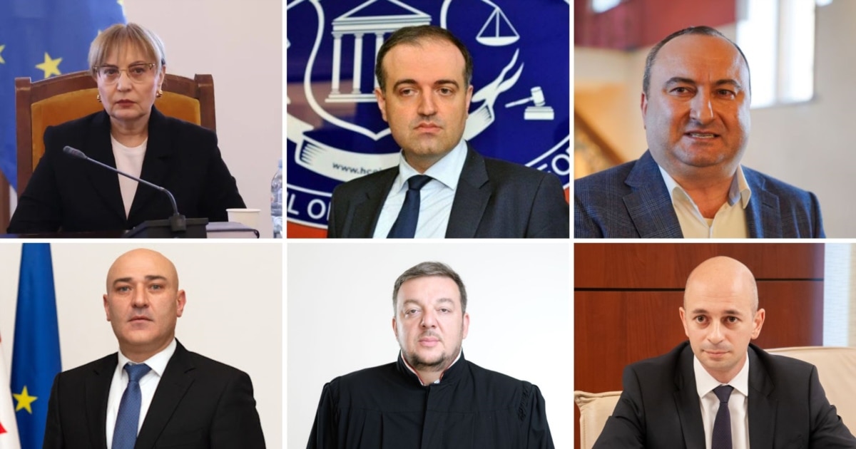 სადავო პარლამენტმა მოსამართლეებს ხელფასები გაუორმაგა