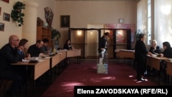 Խորհրդարանական ընտրությունները Աբխազիայում, 12-ը մարտի, 2017թ․