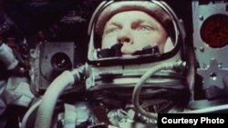 Джон Глен, 1962