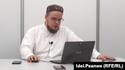 Cпециалист отдела по вопросам шариата ДУМ РТ Ахмад Абу Яхья Аль-Ханафи