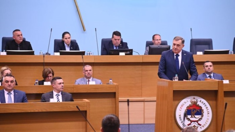 Skupština RS i Dodik izazivaju državu referendumom