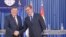 Milorad Dodik i Aleksandar Vučić